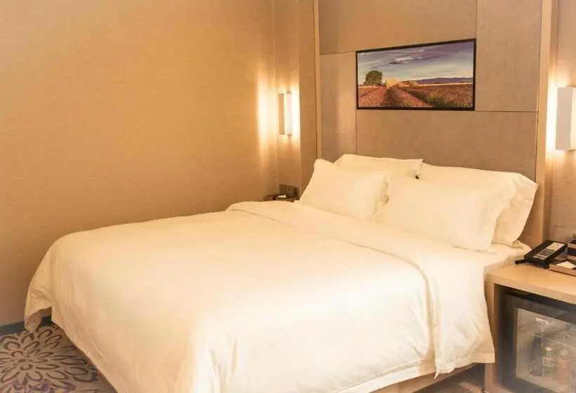 اتاق استاندارد, Lavande Hotels·shenzhen North Railway Station Bantian Metro Station