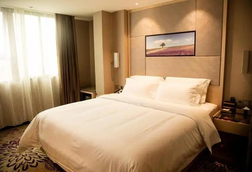 اتاق استاندارد, Lavande Hotels·shenzhen North Railway Station Bantian Metro Station