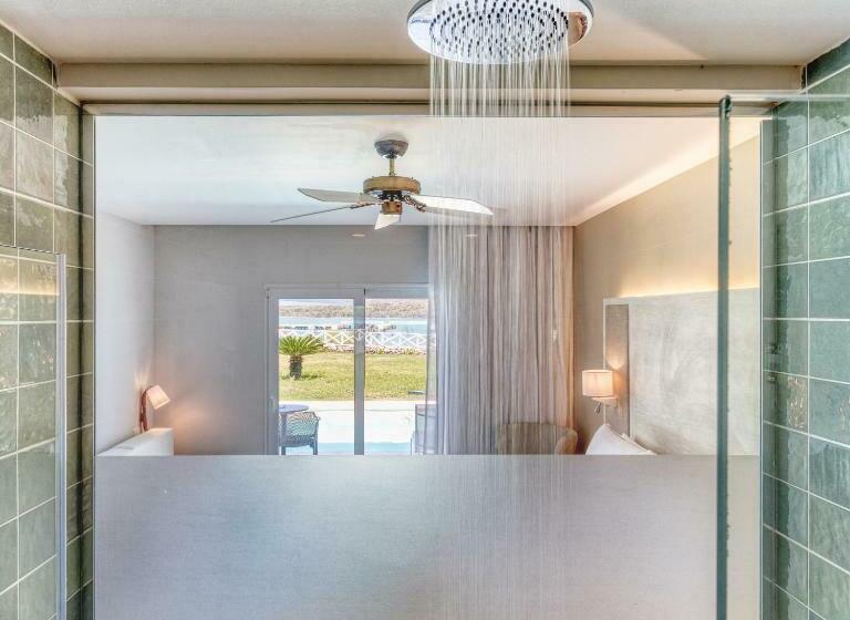 디럭스 주니어 스위트 바다 전망, Senator Puerto Plata