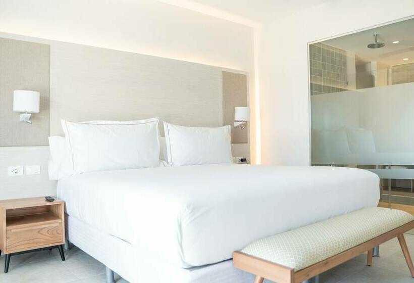 디럭스 주니어 스위트 바다 전망, Senator Puerto Plata