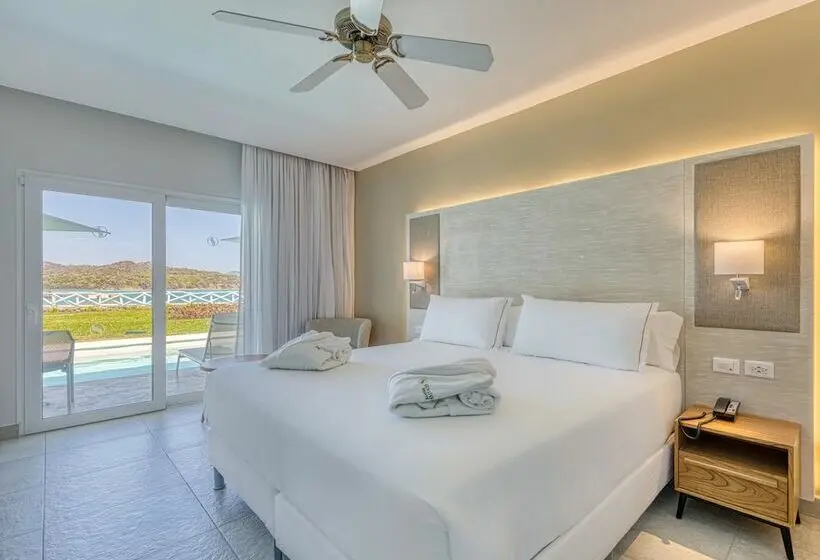 سوییت با چشمانداز دریا, Senator Puerto Plata