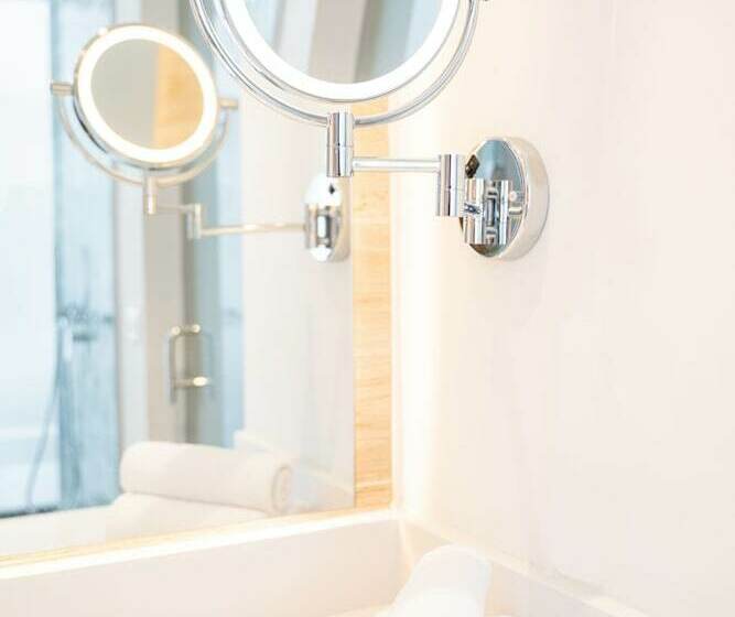 디럭스 주니어 스위트 바다 전망, Senator Puerto Plata