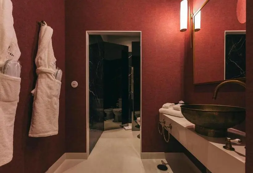 Quarto deluxe, Torel 1884 Suites & Apartments