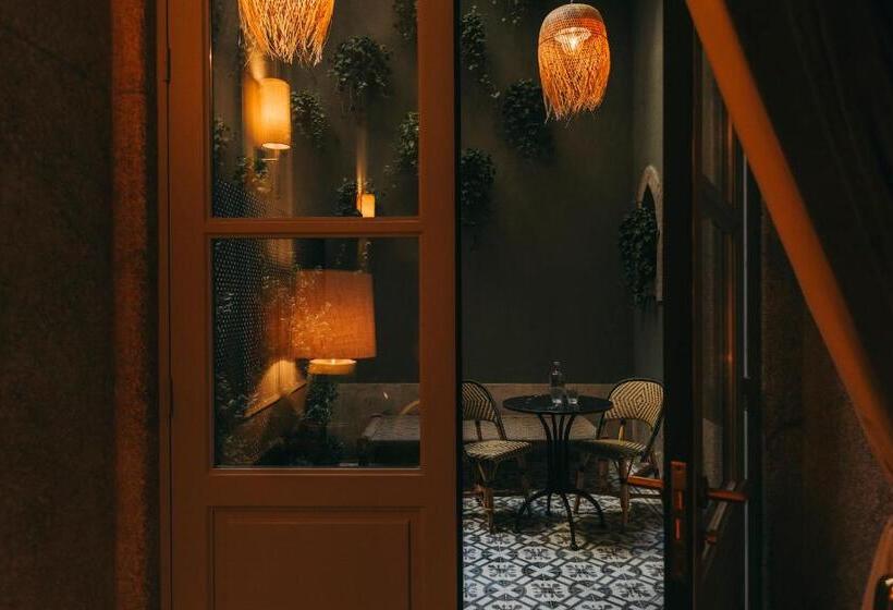 Quarto deluxe, Torel 1884 Suites & Apartments