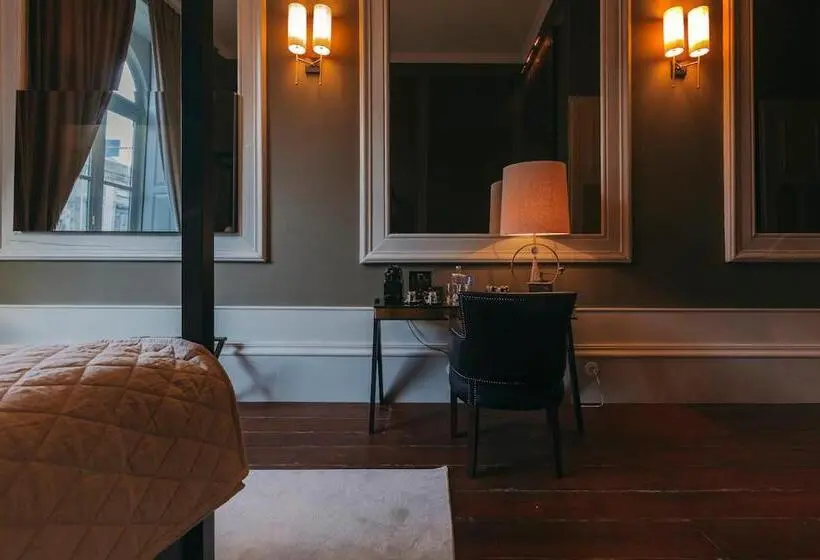 Quarto deluxe, Torel 1884 Suites & Apartments