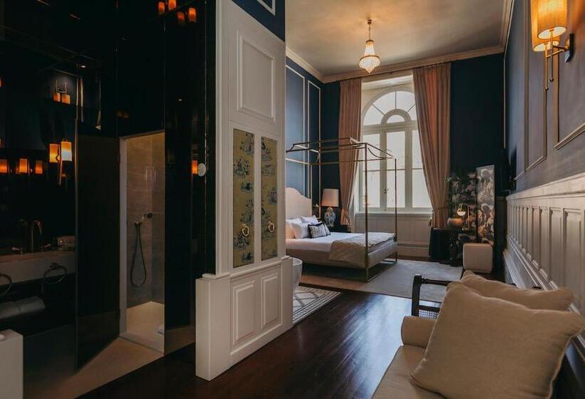 اتاق لوکس, Torel 1884 Suites & Apartments