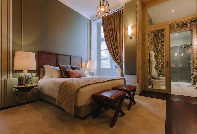اتاق لوکس, Torel 1884 Suites & Apartments