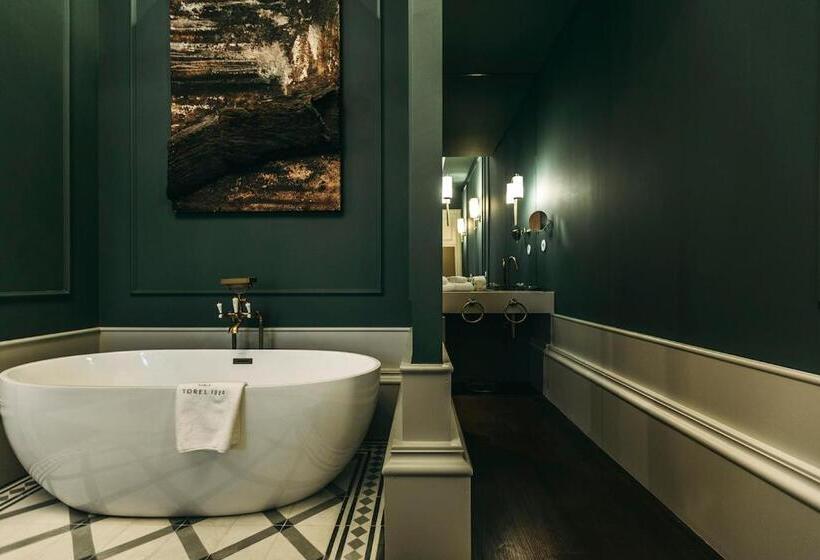 اتاق لوکس, Torel 1884 Suites & Apartments