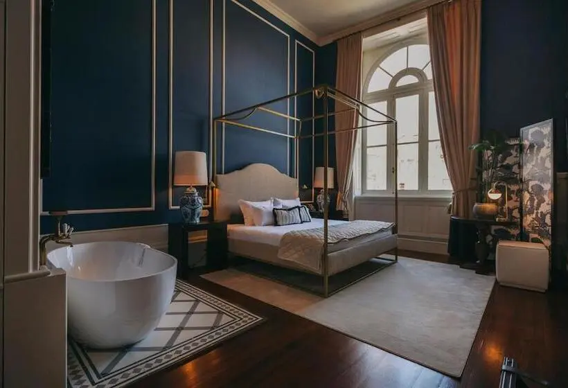 Quarto deluxe, Torel 1884 Suites & Apartments