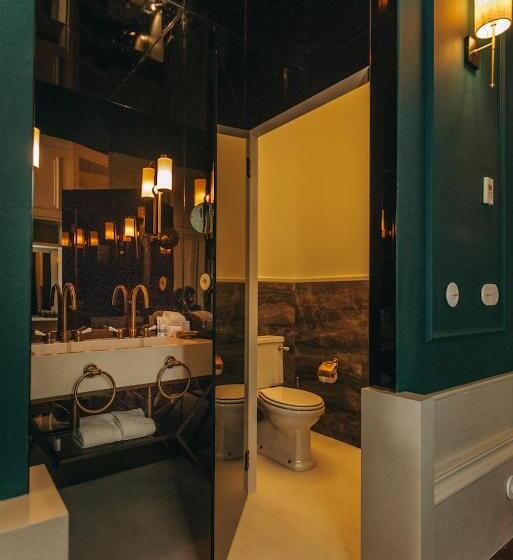 Quarto superior, Torel 1884 Suites & Apartments