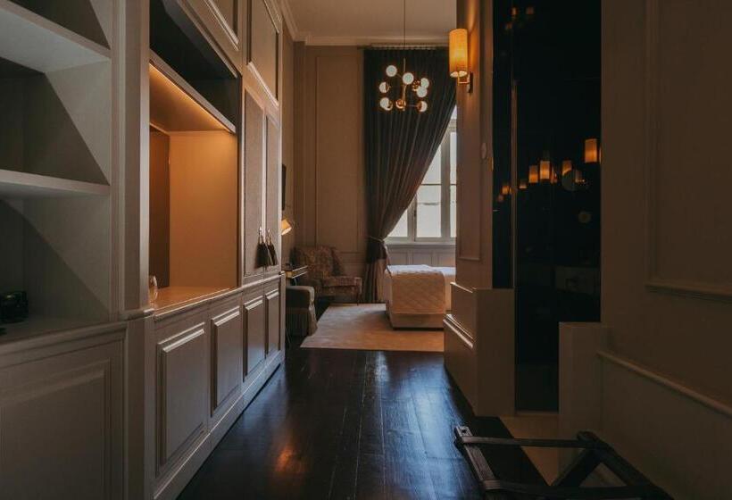 Quarto superior, Torel 1884 Suites & Apartments