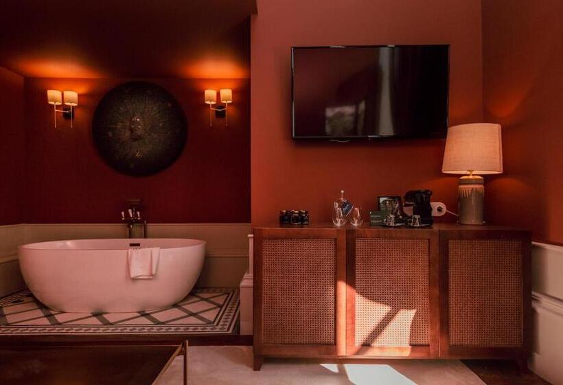 سوییت دوبلکس, Torel 1884 Suites & Apartments