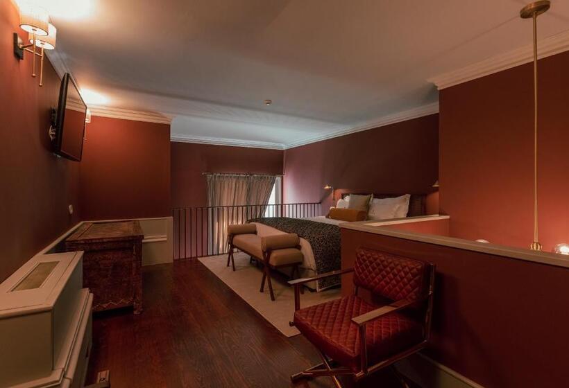 سوییت دوبلکس, Torel 1884 Suites & Apartments