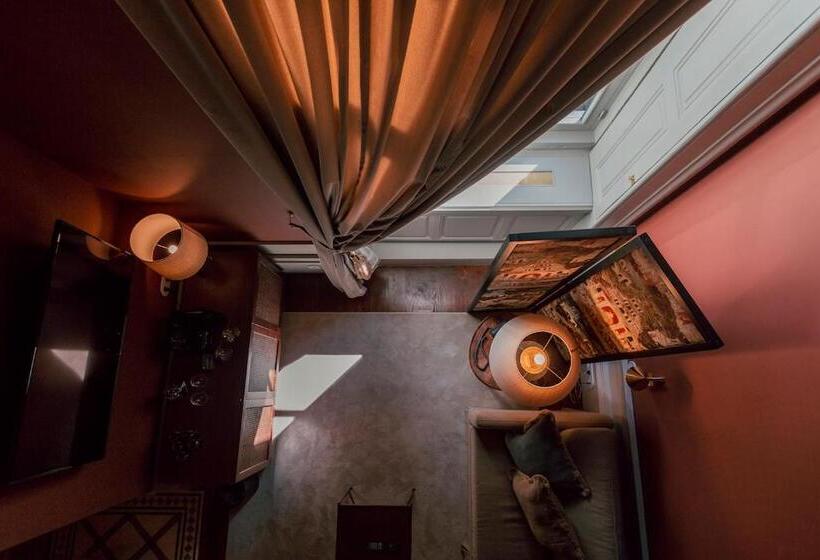 سوییت دوبلکس, Torel 1884 Suites & Apartments