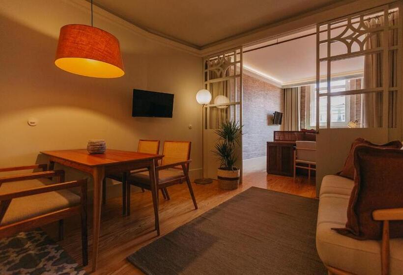 Estúdio Standard, Torel 1884 Suites & Apartments