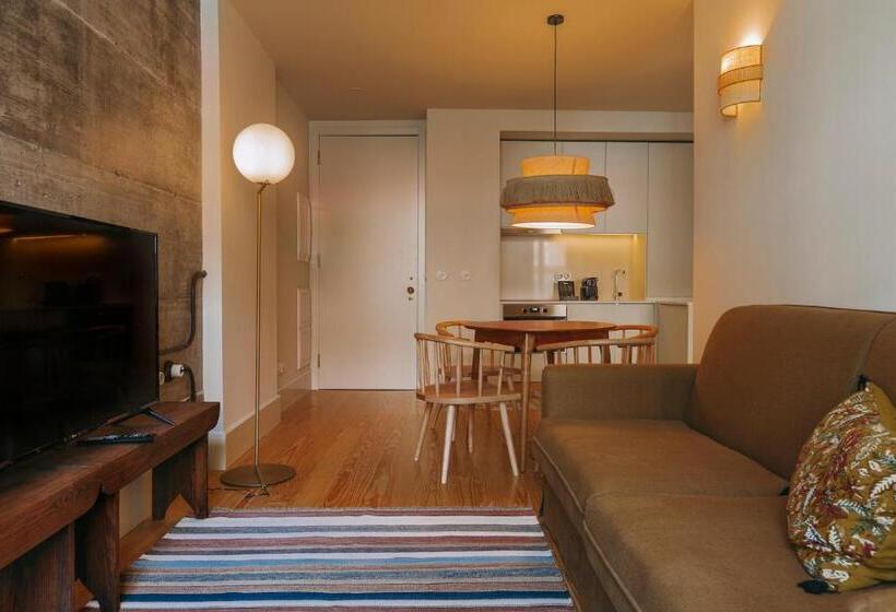 آپارتمان سوپریور 1 خوابه, Torel 1884 Suites & Apartments