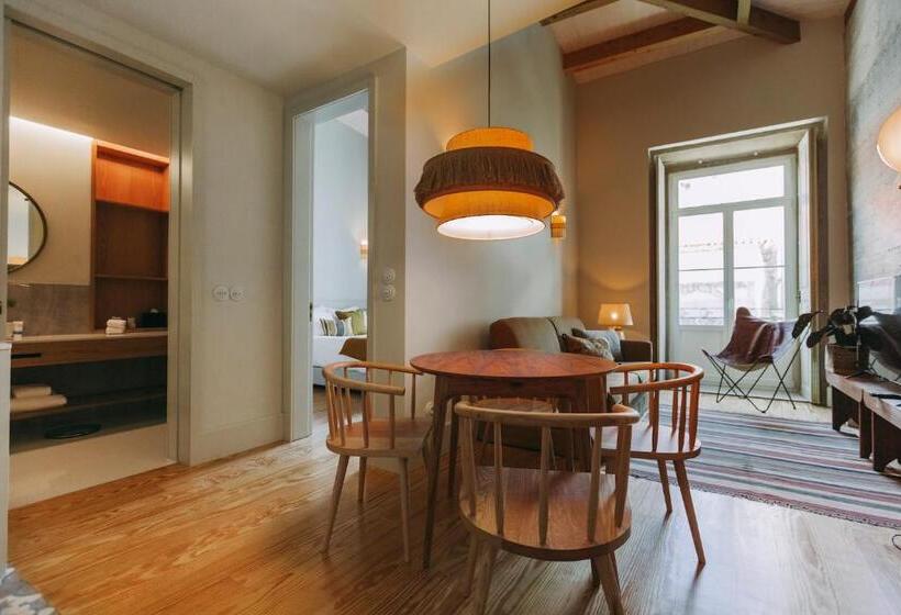 Apartamento Superior 1 Quarto, Torel 1884 Suites & Apartments