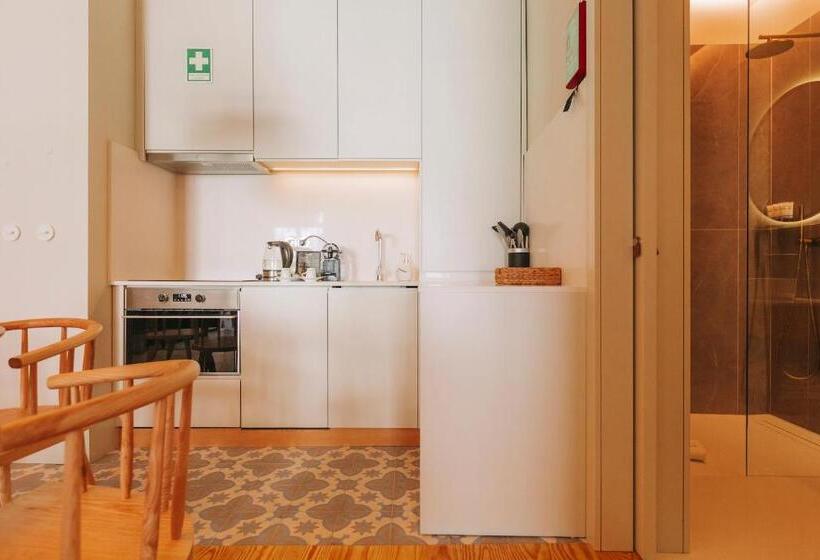 آپارتمان سوپریور 1 خوابه, Torel 1884 Suites & Apartments