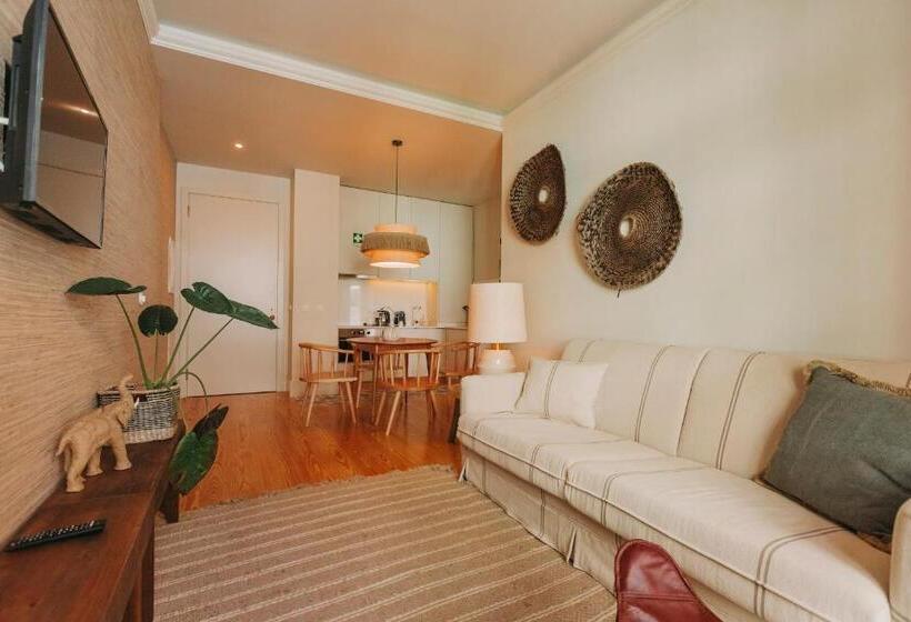 آپارتمان سوپریور 1 خوابه, Torel 1884 Suites & Apartments