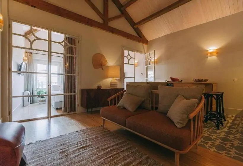 Apartamento 2 Quartos, Torel 1884 Suites & Apartments