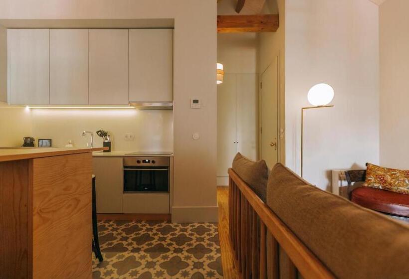 Apartamento 2 Quartos, Torel 1884 Suites & Apartments