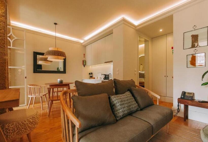 آپارتمان 2 خوابه, Torel 1884 Suites & Apartments