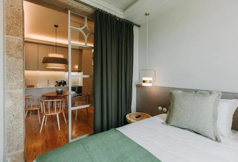 Apartamento 2 Quartos, Torel 1884 Suites & Apartments