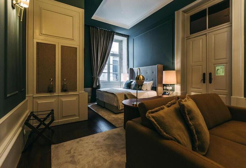 اتاق لوکس, Torel 1884 Suites & Apartments