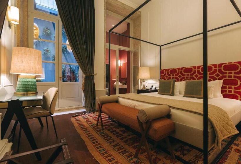 اتاق لوکس, Torel 1884 Suites & Apartments