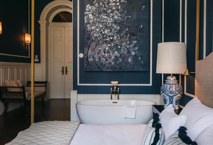 Quarto deluxe, Torel 1884 Suites & Apartments