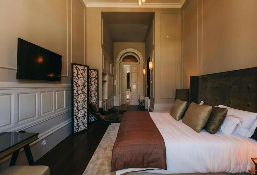 Quarto deluxe, Torel 1884 Suites & Apartments