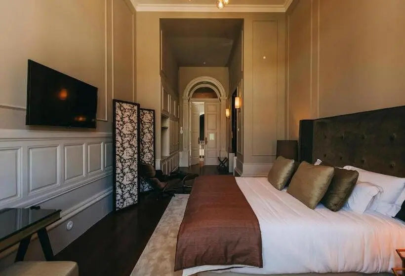 Quarto deluxe, Torel 1884 Suites & Apartments
