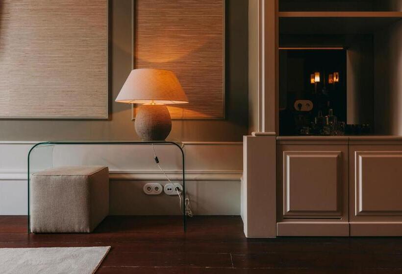 Quarto deluxe, Torel 1884 Suites & Apartments