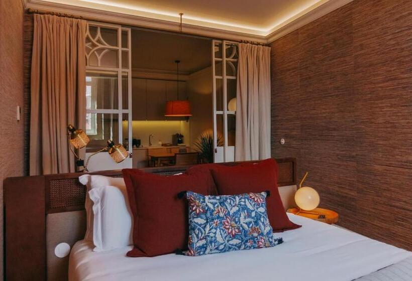 Estúdio Standard, Torel 1884 Suites & Apartments