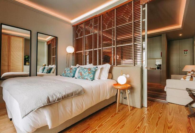 آپارتمان سوپریور 1 خوابه, Torel 1884 Suites & Apartments