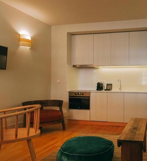 Apartamento Superior 1 Quarto, Torel 1884 Suites & Apartments