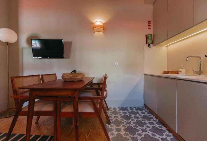 آپارتمان سوپریور 1 خوابه, Torel 1884 Suites & Apartments