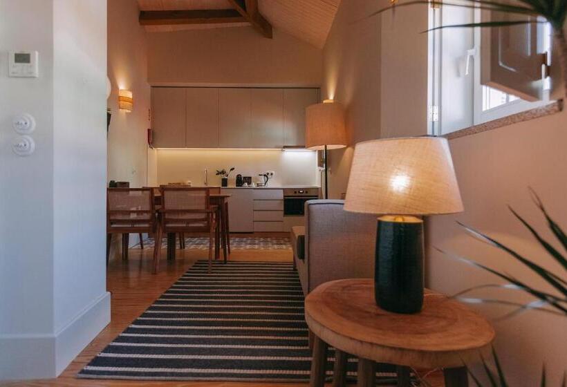 آپارتمان سوپریور 1 خوابه, Torel 1884 Suites & Apartments