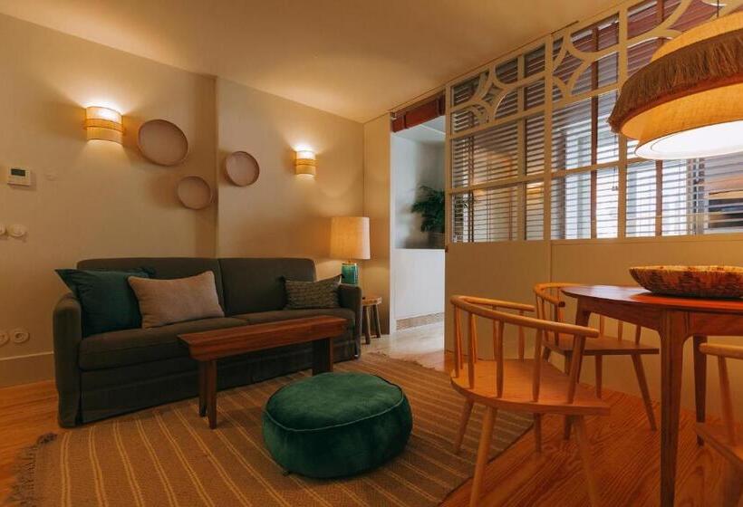 Apartamento Superior 1 Quarto, Torel 1884 Suites & Apartments