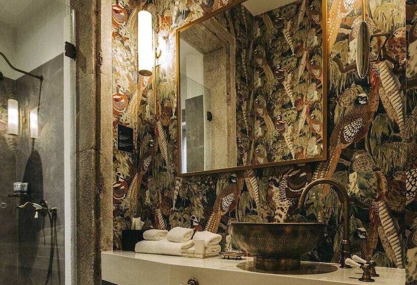 Quarto deluxe, Torel 1884 Suites & Apartments