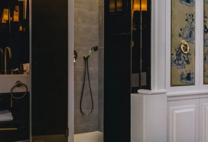 Quarto deluxe, Torel 1884 Suites & Apartments