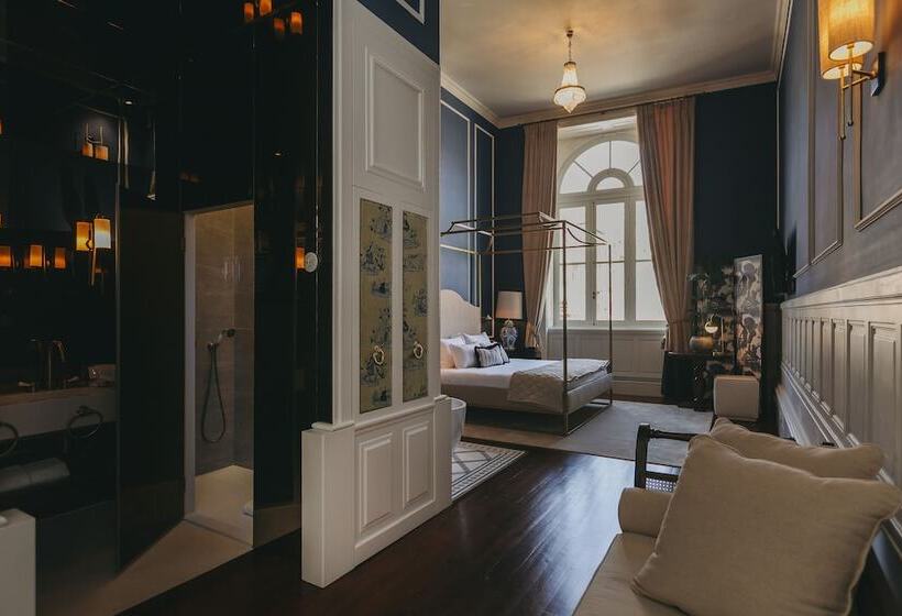 اتاق لوکس, Torel 1884 Suites & Apartments