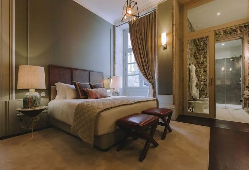 Quarto deluxe, Torel 1884 Suites & Apartments