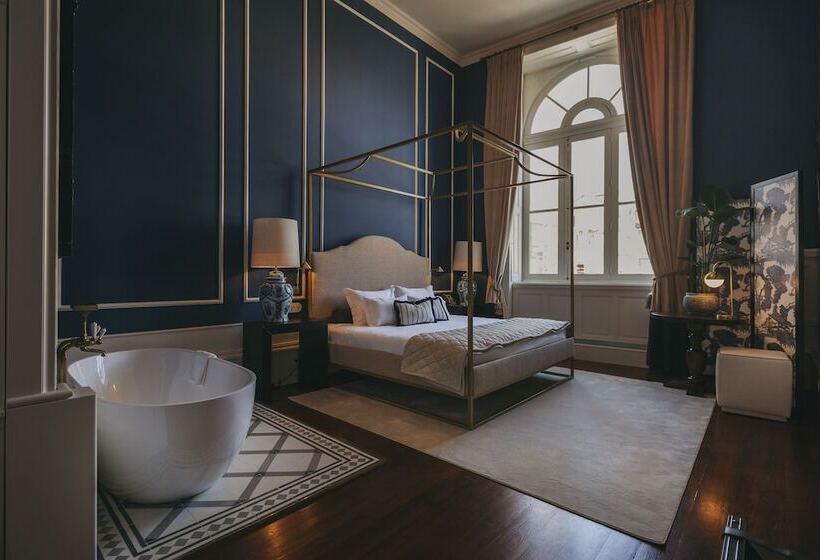 اتاق لوکس, Torel 1884 Suites & Apartments