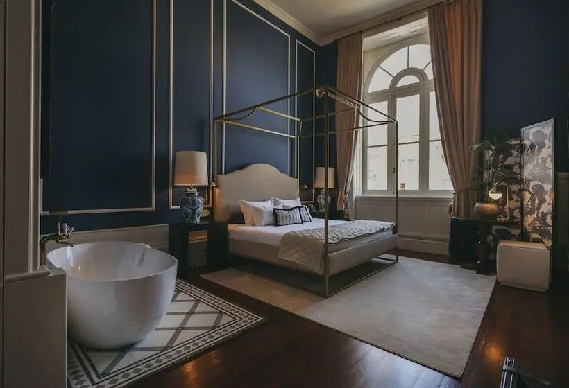 Quarto deluxe, Torel 1884 Suites & Apartments