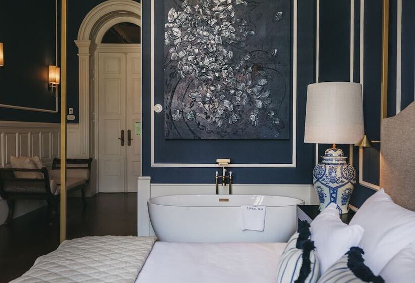 Quarto deluxe, Torel 1884 Suites & Apartments