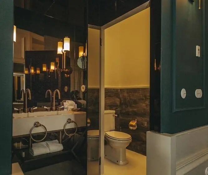 Quarto superior, Torel 1884 Suites & Apartments