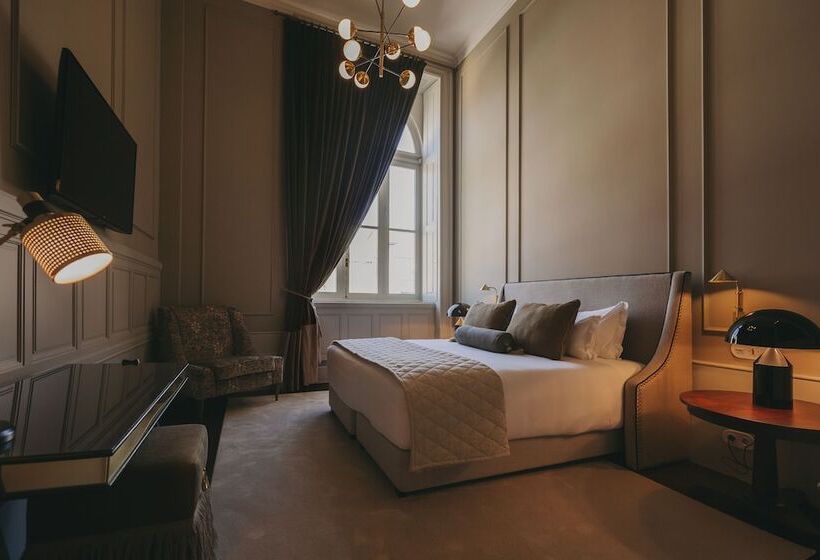 اتاق سوپریور, Torel 1884 Suites & Apartments