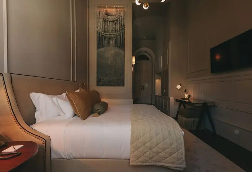 Quarto superior, Torel 1884 Suites & Apartments