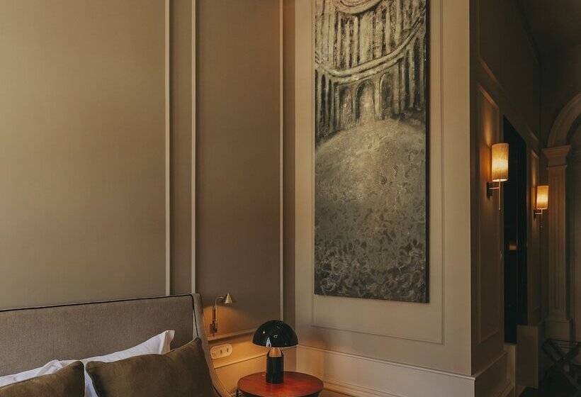 اتاق سوپریور, Torel 1884 Suites & Apartments